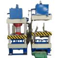 Automatic Multifunctional Concrete Block Machine